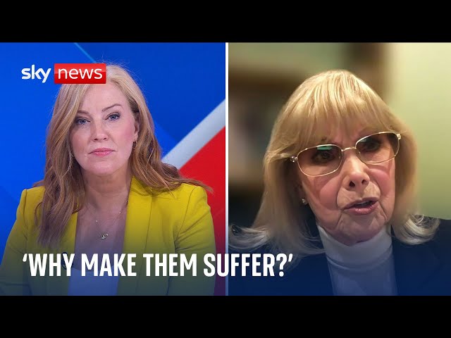 ⁣Should assisted dying be allowed in the UK?