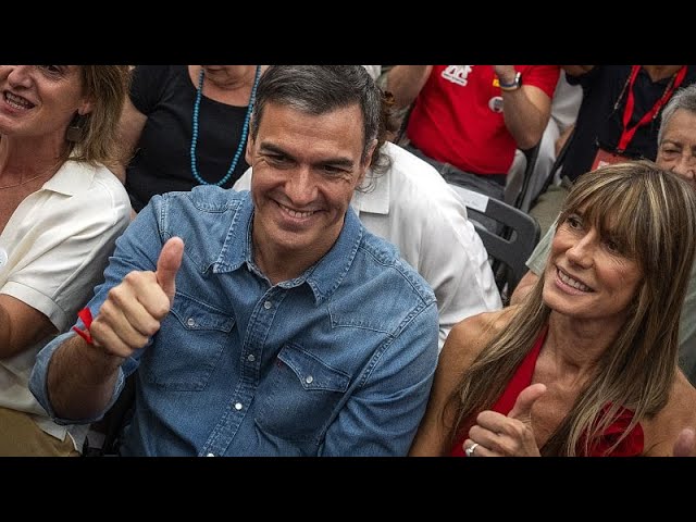 ⁣La oposición carga contra Sánchez por su decisión de continuar en el Gobierno