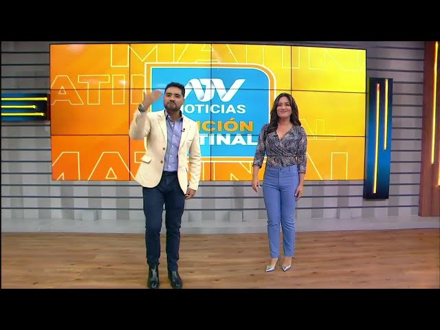 ATV Noticias Matinal: Programa del 29 de abril del 2024