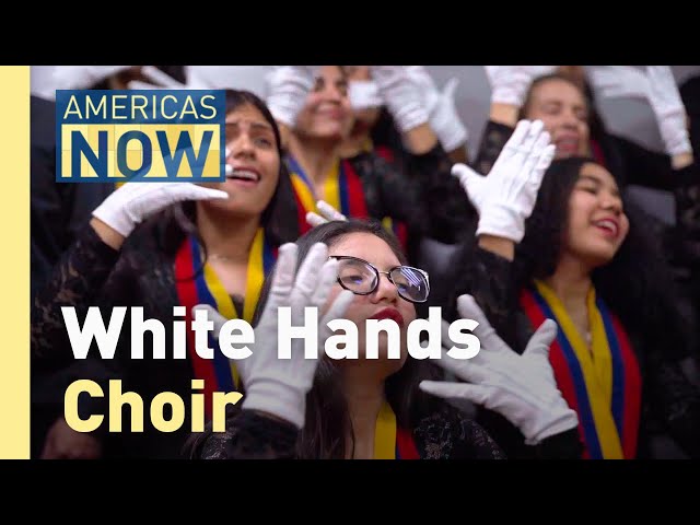 ⁣Harmony Beyond Sight and Sound: Venezuela's Unique Choir Project