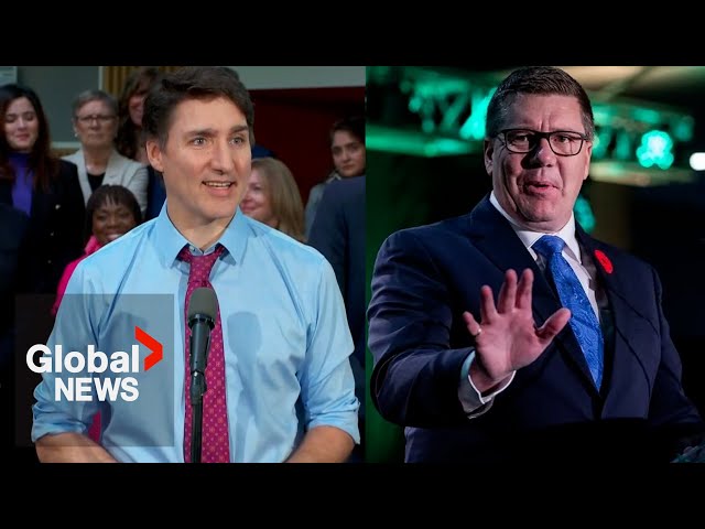 ⁣Sask. Premier Moe responds to Trudeau warning that CRA will come for carbon price payment