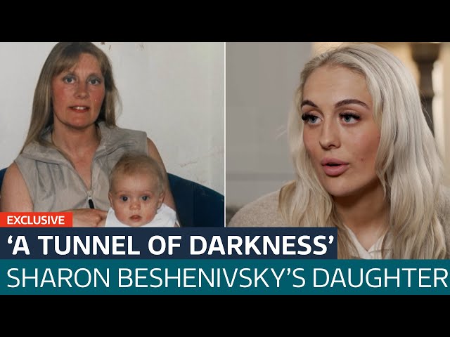 ⁣'A tunnel of darkness': PC Sharon Beshenivsky’s daughter on life without her mother | ITV 