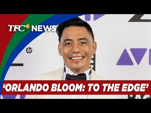 ⁣Fil-Am editor Ben Bulatao shares experience working on 'Orlando Bloom: To The Edge' | TFC 