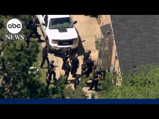 ⁣Numerous law enforcement officers shot in Charlotte: Police
