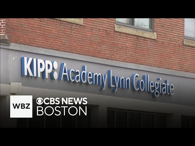 ⁣Student at Lynn school accused of stabbing staff member