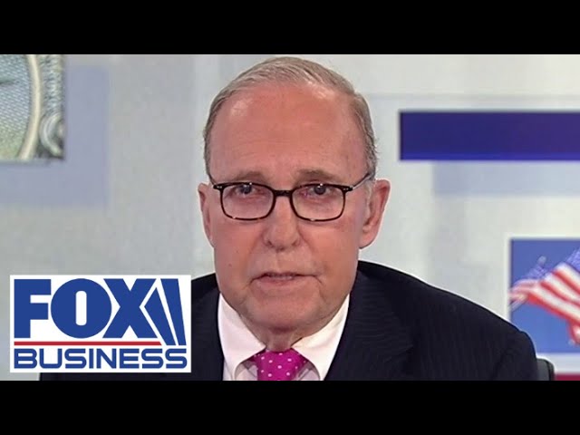 ⁣Larry Kudlow: This wave of antisemitism is endangering the lives of Jewish students