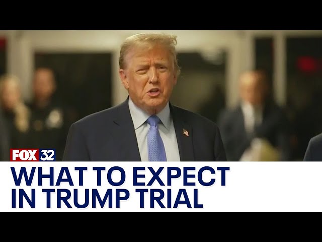 ⁣Trump's trial: Jury hears from 2 more witnesses