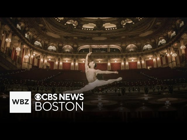 ⁣John Lam steps away from Boston Ballet after 2 decades to teach at Berklee
