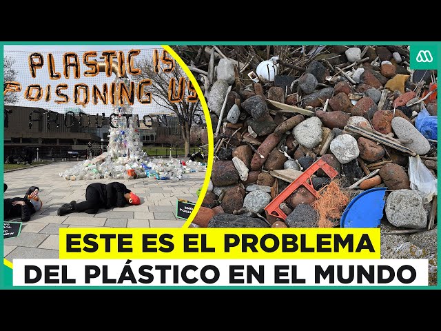 ⁣El drama de los plásticos: La búsqueda de soluciones por la contaminación mundial