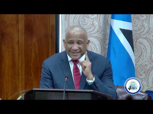 ⁣DR. HILAIRE DEFENDS INFRASTRUCTURE CLAUSE TO CIP