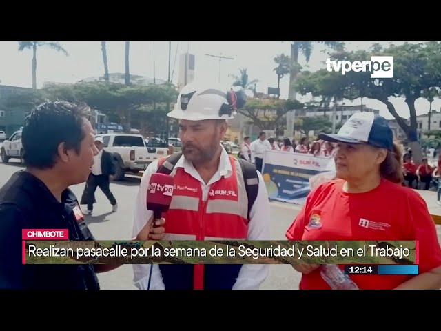 ⁣Jiwasanaka mediodía (29/04/2024) | TVPerú Noticias