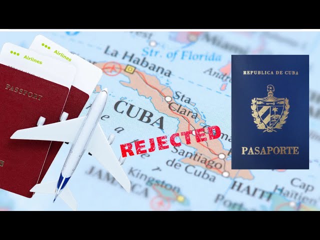⁣Cancelaciones Masivas al permiso de entrada a EEUU ESTA a personas que visitaron Cuba