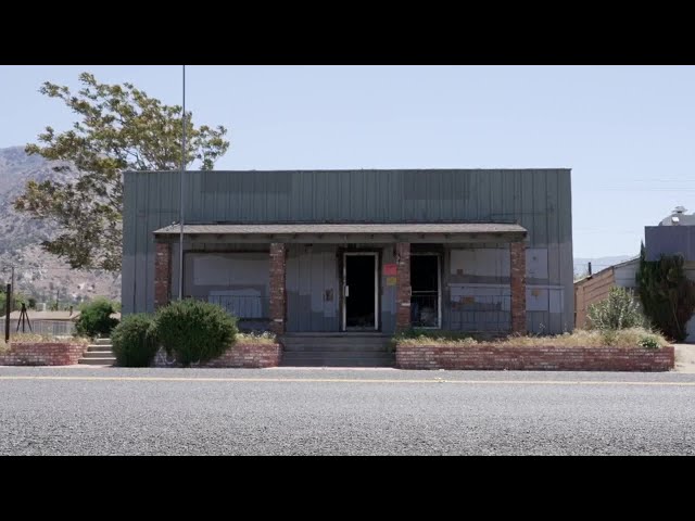 ⁣Demolition looms for abandoned property in Lake Isabella that has been impacting local business