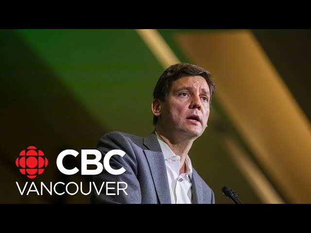 ⁣Debate over drugs continues in B.C. legislature
