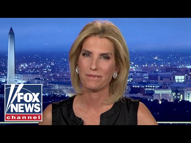 ⁣Ingraham: The White House is in a full-blown panic