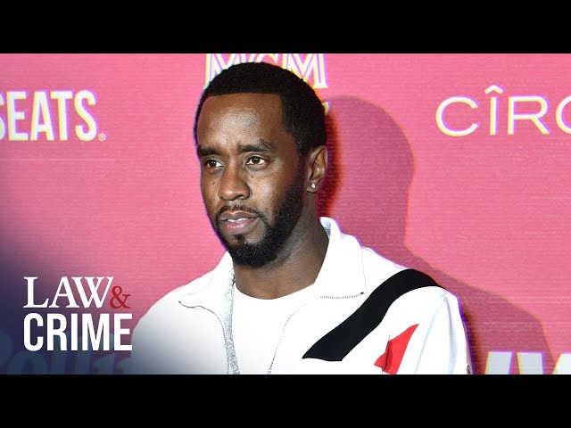 ⁣P. Diddy Files Bombshell Motion to Dismiss Revenge Porn, Trafficking Claims