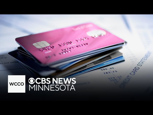 ⁣More Minnesotans are struggling to pay their credit cards