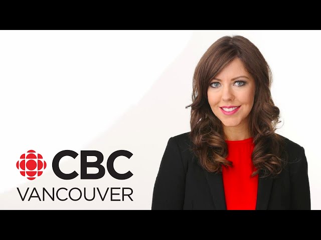 CBC Vancouver News at 6, April 29 - Investigators announce arrest in White Rock homicide