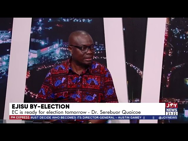 ⁣Should Kwabena Aduomi garner 40% of the NPP's votes, he could win - Global Info Analytics