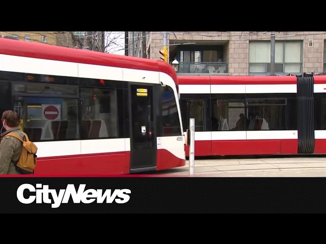 ⁣TTC workers threaten "full withdrawal of service" after strike vote