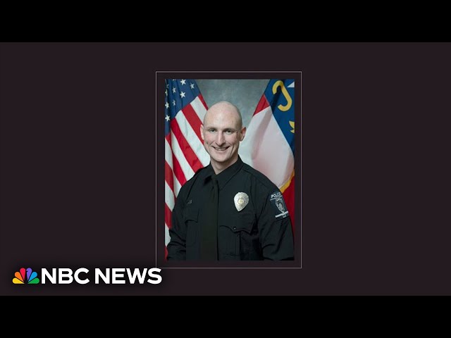 ⁣Fourth law enforcement officer dies in North Carolina shooting