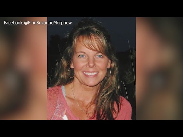 ⁣Suzanne Morphew's autopsy shows sedative drugs