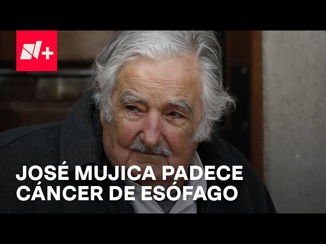 ⁣José Mujica expresidente de Uruguay anunció que padece de cáncer y envió mensaje a jóvenes