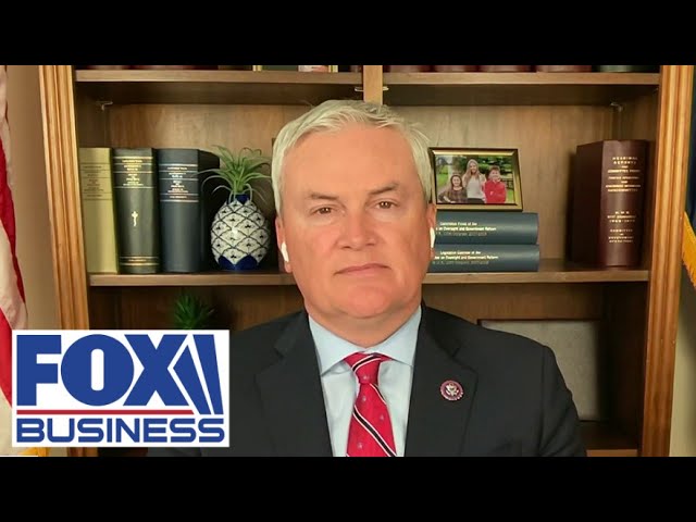 ⁣James Comer: This is more evidence of ‘influence peddling’