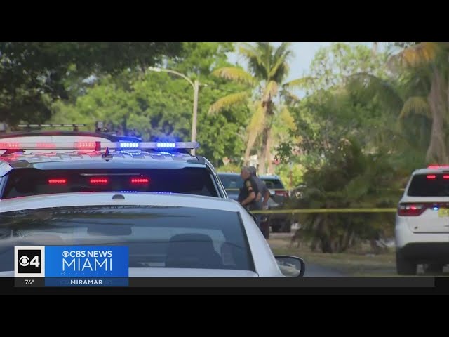 ⁣School fight leads to 5 people shot in Miami Gardens