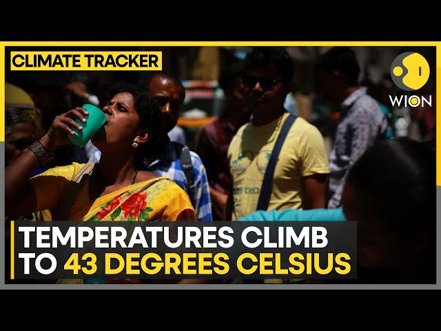 ⁣Bangladesh reeling under heatwave | WION Climate Tracker