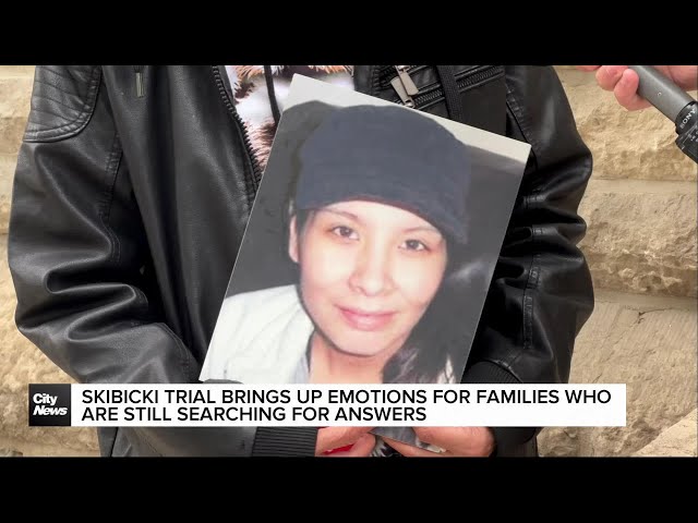 ⁣The Skibicki trial brings up emotions for families still looking for answers