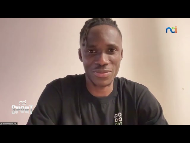 NCI Sport | L'entretien avec Odilon Kossonou, footballeur international ivoirien