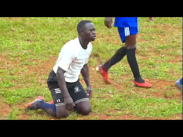 ⁣Kakungulu Memorial Victorious, Buddo SS advances in football championship