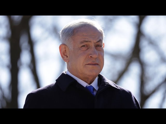 ⁣Israel fears ICC arrest warrants for Benjamin Netanyahu over Gaza war