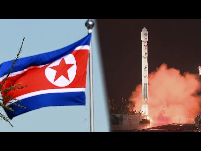 ⁣북한 정찰위성 2호기 '4월 발사' 무산…왜 미루나? / 연합뉴스TV (YonhapnewsTV)