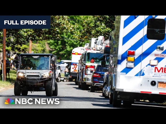 ⁣Stay Tuned NOW with Gadi Schwartz – April 29 | NBC News NOW