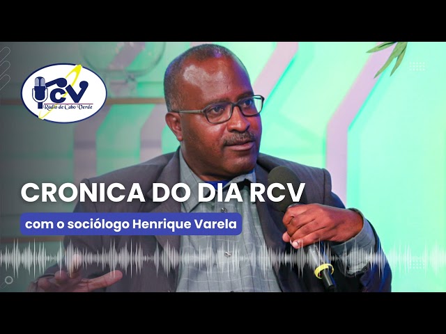 Cronica RCV com Henrique Varela. Titulo: A união e a organização dos trabalhadores