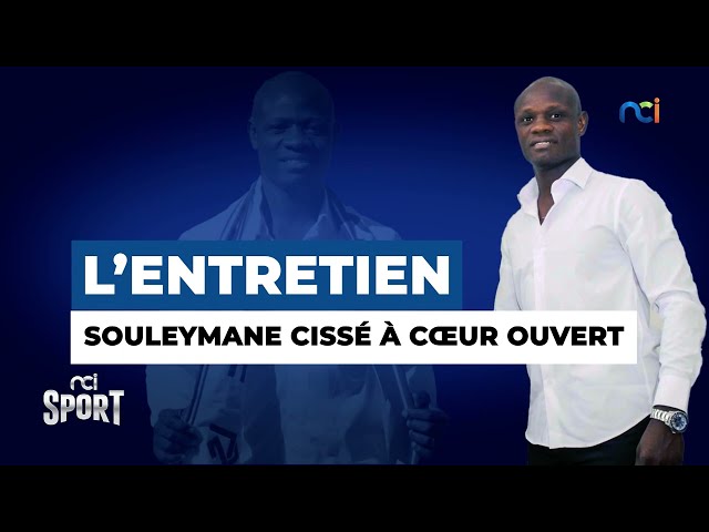 ⁣L'entretien | Souleymane Cissé : le formateur de MBappé à cœur ouvert