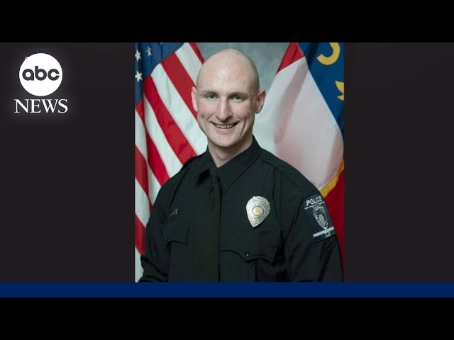 ⁣4th officer dies after North Carolina shooting