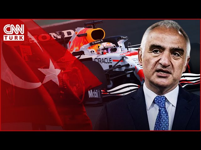⁣Mehmet Nuri Ersoy'dan "Formula 1" Müjdesi: 2026'da İstanbul'a Geliyor! #Hab