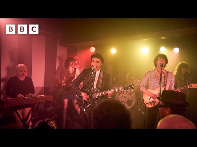 ⁣**** The Factory perform 'This Town' | This Town – BBC