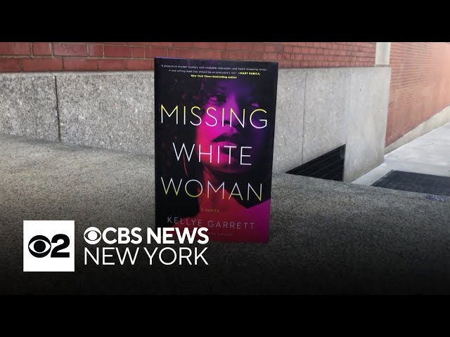 "Missing White Woman" voted next Readers' Choice for CBS New York Book Club