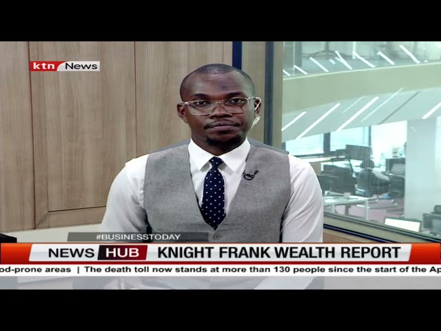 ⁣Knight Frank Wealth Report: HNWI in Kenya Holding 60% of Wealth in Homes