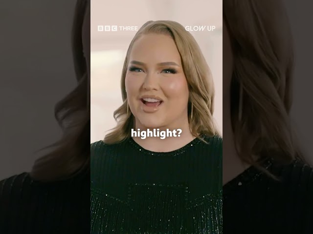 ⁣This or That: Make-up edition had our girl NikkieTutorials stressed 