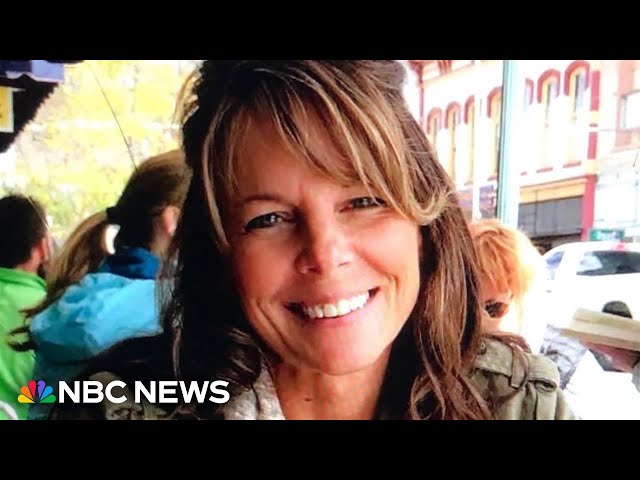 ⁣Colorado woman who disappeared in 2020 died by homicide, autopsy finds