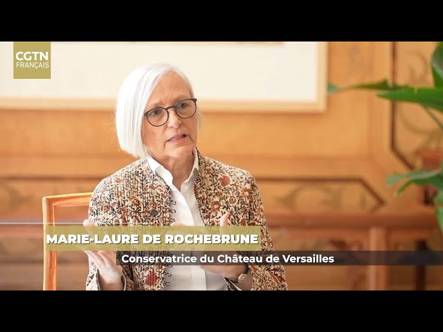 ⁣Marie-Laure de Rochebrune : La France et la Chine créeront ensemble un avenir meilleur