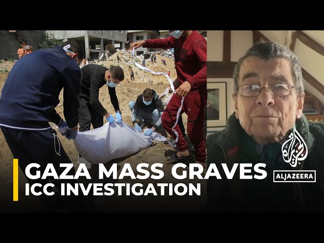 ⁣ICC war crimes prosecutors interviewed Gaza hospital staff: Report