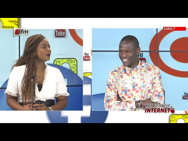 TFM LIVE : Lou Xéw Biir Internet du 30 Avril 2024 présenté par Mamadou Ndiaye & Merry Bèye