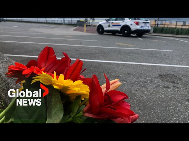 ⁣Man arrested in deadly White Rock stabbing that shocked community