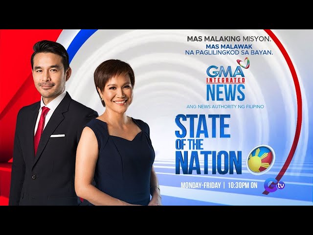 ⁣State of the Nation Livestream: April 30, 2024